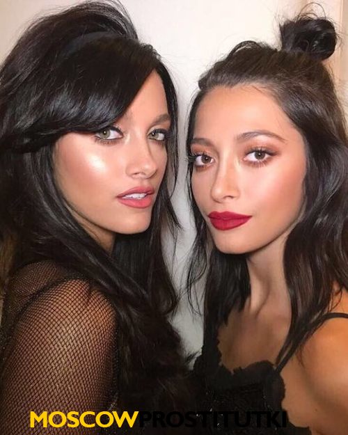  Варвара и Полин 14765